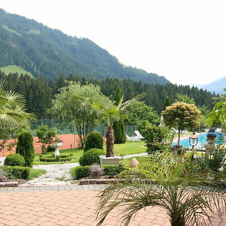 Hotel Lenzenhof Oberau Exterior photo